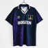 Camisola Tottenham Hotspur Retro Equipamento Segundo 1994-1995 Manga Curta